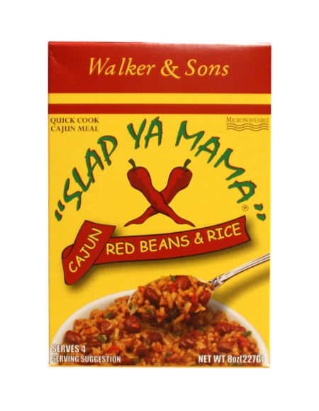 RED BEANS & RICE MIX 227G